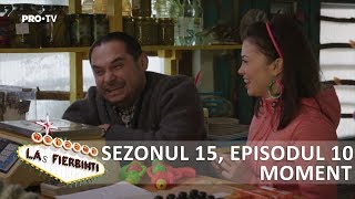 Las Fierbinti - SEZ. 15, EP. 10 - Dorel vrea 50% reducere