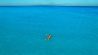 Пляжи Варадеро, Куба (съемка DJI Phantom 3 Pro)