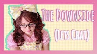 Insecurities Within Lolita Fashion