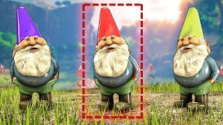 ТЫ НЕ НАЙДЕШЬ ЭТОГО ГНОМА! ЗАЛЕЗЛИ В САМУЮ СЕКРЕТНУЮ НЫЧКУ В ДОМЕ С ГАЗОНОМ И ГНОМАМИ В GARRY'S MOD