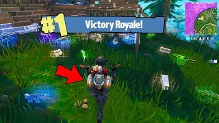 "Close Encounters" GAMEPLAY! *NEW* LTM in FORNTITE! (Fortnite Jetpack Gameplay)