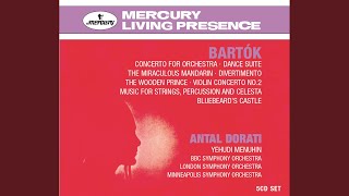 Bartók: Concerto for Orchestra, Sz. 116 - 5. Finale (Pesante - Presto)