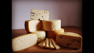 КАК ПРИГОТОВИТЬ СЫР с тыквенными семечками