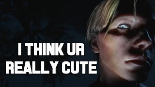 This is about what Outlast 2 is like