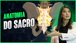 ANATOMIA DO SACRO por Dra Walkyria Fernandes