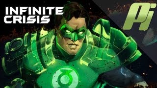 Infinite Crisis Champion Profile - Green Lantern