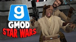 Gmod Star Wars RP - THE PETTY ADMIN