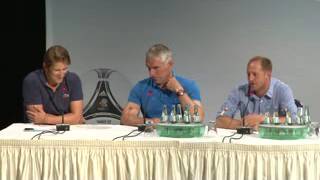 ITK 2013 - Mirko Slomka & Torsten Lieberknecht (Interview)
