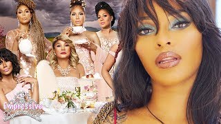 Joseline Hernandez's show may replace Braxton Family Values?