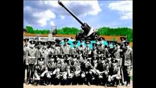 Гимн ГСВГ.вч 80847.Карл Маркс Штадт ( Хемниц )  Германия