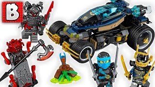 LEGO Live Build & Review! Ninjago Samurai VXL 70625 | BrickVault LIVE