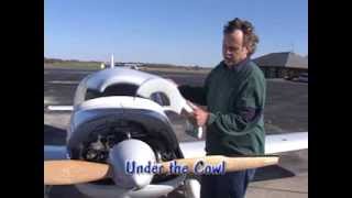 Jerry Eastman Interview from "Take A Look At The Pulsar" Homebuilt Airplane