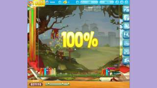 Pet Rescue Saga level 1696  -  no boosters