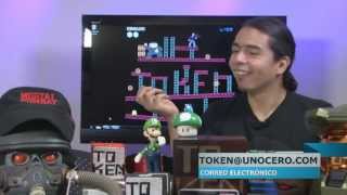 Token #416 - 10/Septiembre/13 - Rayman Legends, Xbox Music, Hideo quiere chicas sexys