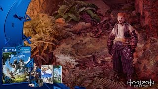 Horizon Zero Dawn Walkthrough Gameplay Side Quest – A Curious Proposal