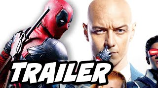 Deadpool Trolls the X Men Apocalypse Trailer