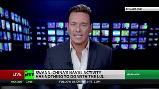 US sends warship to China’s backyard