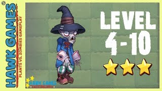 ? Zombie Farm Zombie Mode Level 4-10