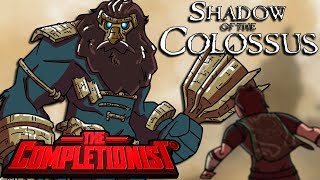 Shadow of the Colossus | The Completionist | New Game Plus
