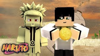 USING GAARA'S SAND JUTSU! | Naruto Apollo | EP 13 (Minecraft Naruto Roleplay)