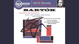 Concerto for Orchestra, Sz.116: Elegia: Andante non troppo