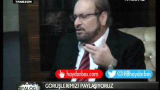 Prof Dr Haydar Baş asgari ücret 5000 TL olacak