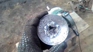 Шкив Без Токарного