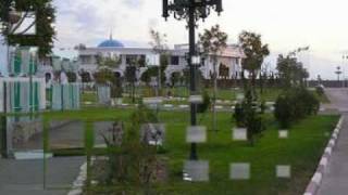 Красноводск ( Туркменбаши) в нынешнее время.