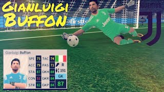 Gianluigi Buffon ● Best Saves - Juventus ● Dream League Soccer 2018