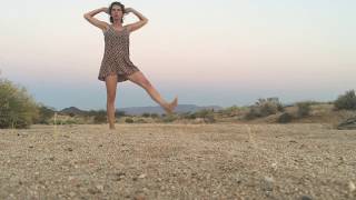 Joshua Tree Summer Solstice Ritual for Lauren ~