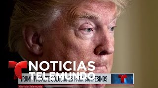 Posibles opciones para los indocumentados que trabajan la tierra | Noticiero | Noticias Telemundo