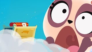 Дракоша Тоша - Вкусный сборник! - Все серии про еду - Мультики для малышей