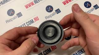 Мембрана КВКГ маслоотделителя AUDI A1, A3, А4, А6, TT 06F129101R