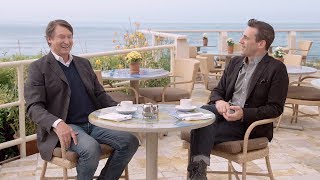 "The Great One on One" with Jon Hamm