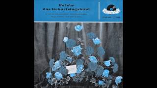 Paul Lincke - Geburtstagsständchen