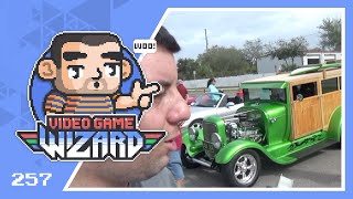 The Misadventures Of The Video Game Wizzard Episode 257: Return To Wagon Wheel!