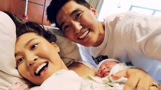 Labor & Delivery Vlog • Хүү минь төрлөө ??? | The Mongolian Family