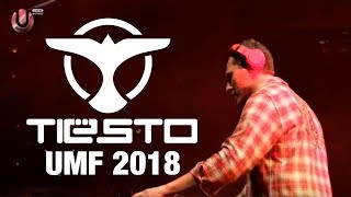 Tiesto @ Ultra Miami 2018 | Drops Only