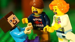 ЛЕГО НУБик ? ЛЕГО Ниндзяго Майнкрафт Мультики для Детей LEGO Minecraft Мультфильмы