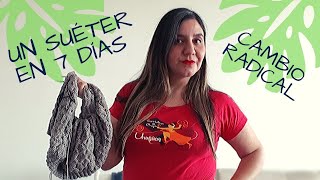 MARCELA CHANG KNITS: PODCAST DE TEJIDO S2EP002: MÁS SUÉTERES Y CAMBIOS