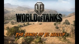 World of Tanks - The Sands of El Halluf