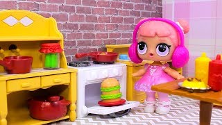Куклы ЛОЛ Сюрприз СМЕШНЫЕ ВИДЕО #9 Мультики Игрушки LOL dolls