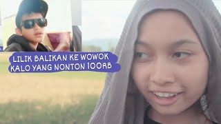 SINETRON JOWO KLATEN (eps. 138): "SAFIRA MASIH SAYANG BAGAS" - film pendek
