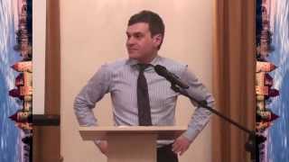Выступление Григория Михайловича Утгофа (Таллинн)