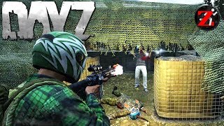 The Guglovo Safe Zone Adventure! DayZ 0.63.