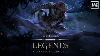 The Elder Scrolls: Legends [основной сюжет] #2