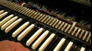 Vox Super continental repair and Paul Haugen demo!