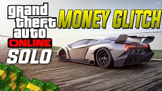 GTA 5 Online Solo 1.20 Money Glitch: SOLO Unlimited Money Glitch After Patch 1.20 (GTA 5 Online)