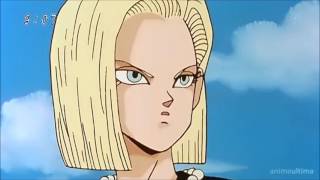 Kai -  Android 17 vs Imperfect Cell