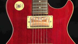 GUITAR TONE - SAMICK - GREG BENNETT - AVION 1 - AV1 - VOX AC30C2